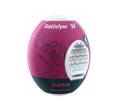 Satisfyer - Automatyczne Jajo Bubble